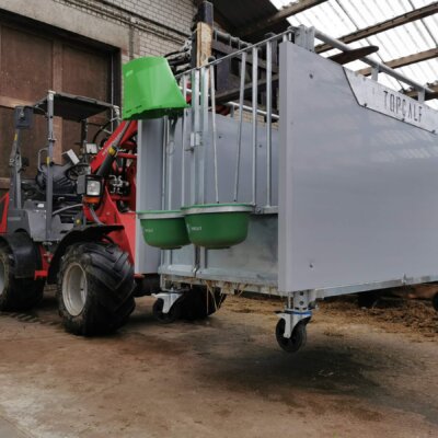 Mono kalverbox Xl