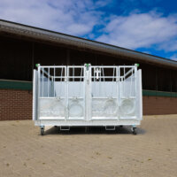 Duo kalverbox Duo kalverbox