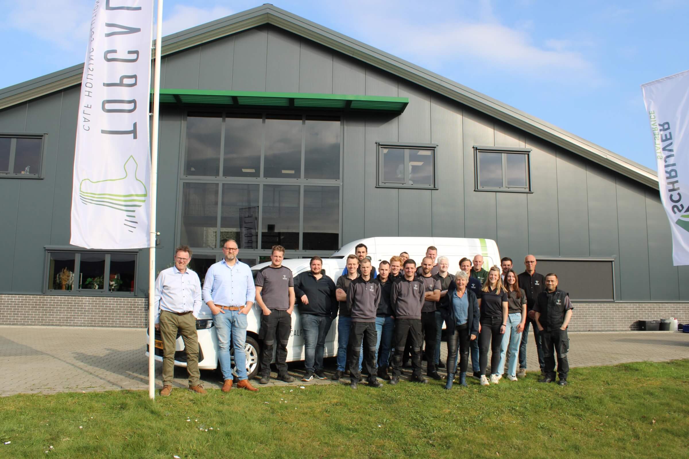 Team Topcalf