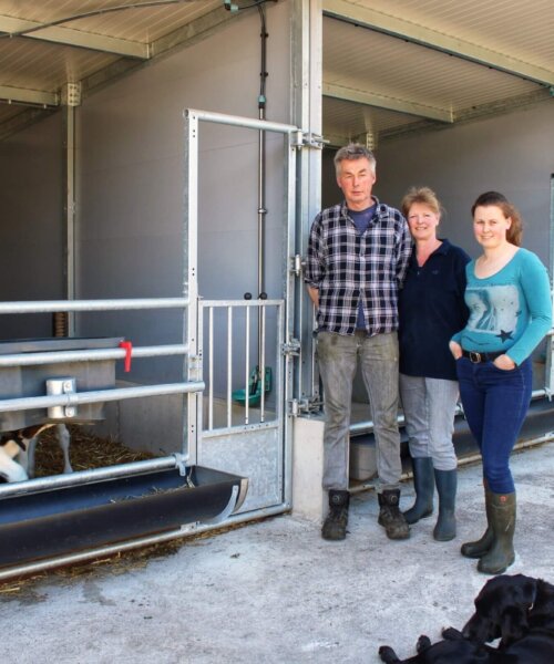 Kijkdag familie Vonk