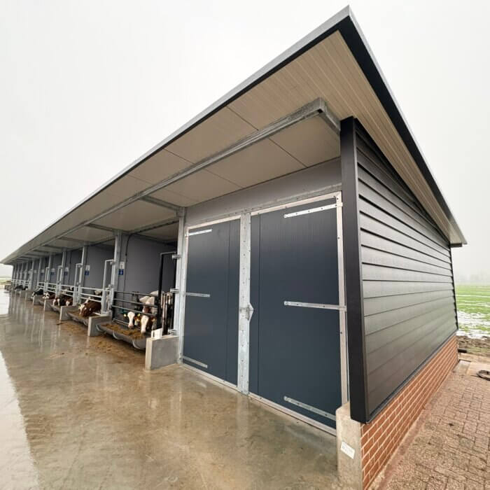 Wat een mooi project bij familie Trompert!