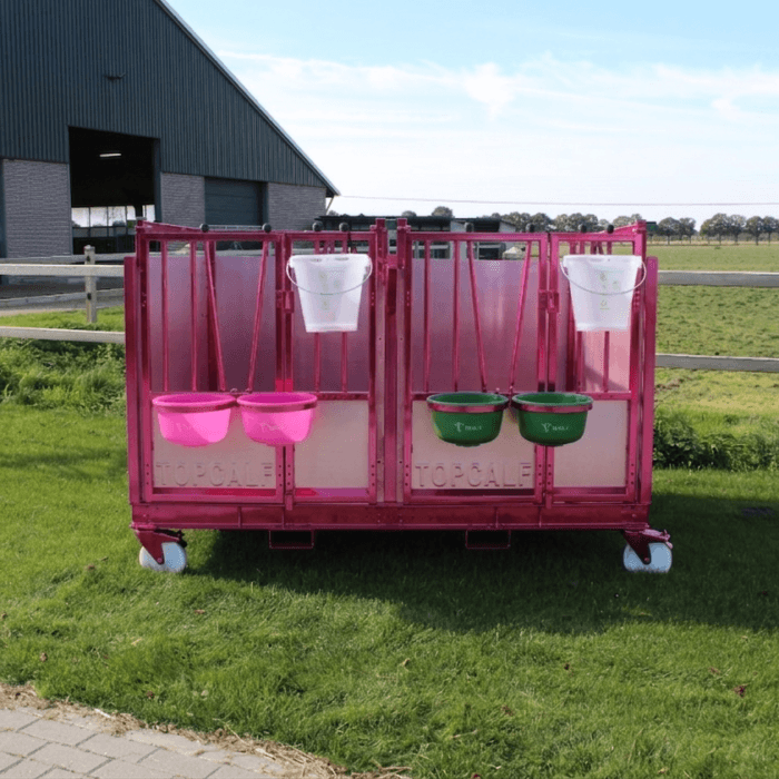 🚨 𝗟𝗜𝗠𝗜𝗧𝗘𝗗 𝗘𝗗𝗜𝗧𝗜𝗢𝗡: Duo XL EasyClean, nu in roze!